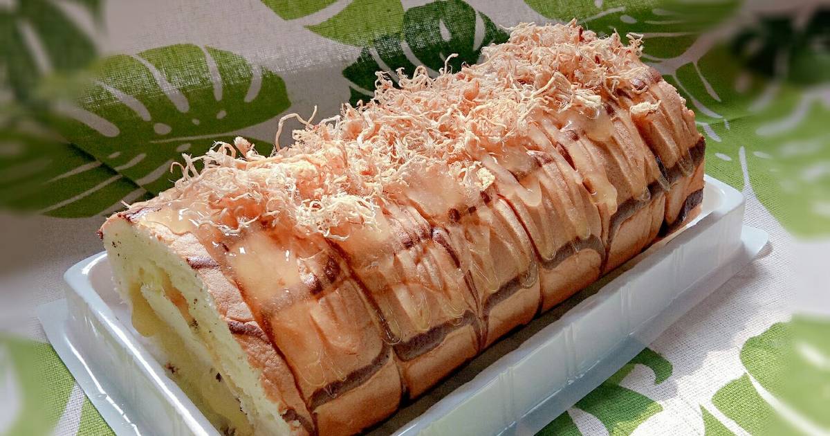 Bánh bông lan cuộn