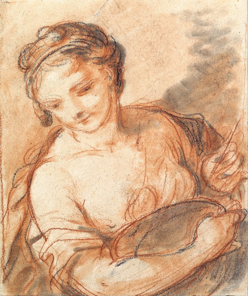 Allegory of Painting 1751
