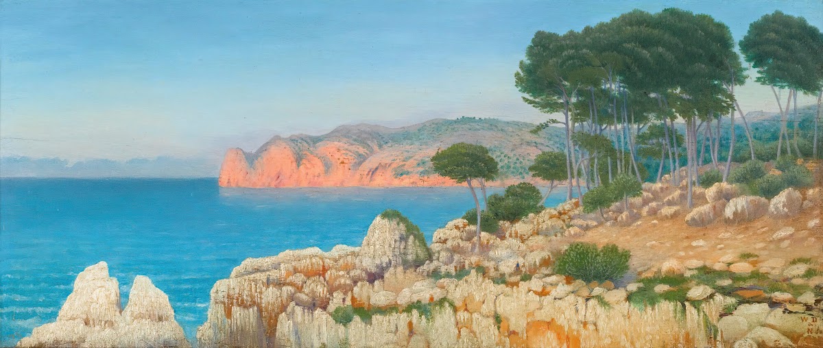 CôTe Aux BaléAres Majorque Cala San Vicente 1900
