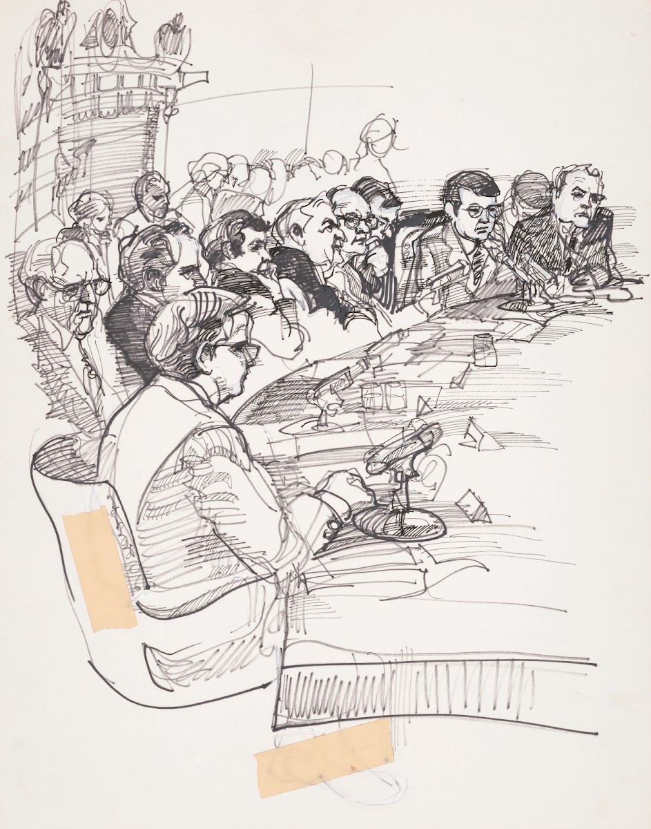 Select Committee on Presidential Campaign Activities 1973