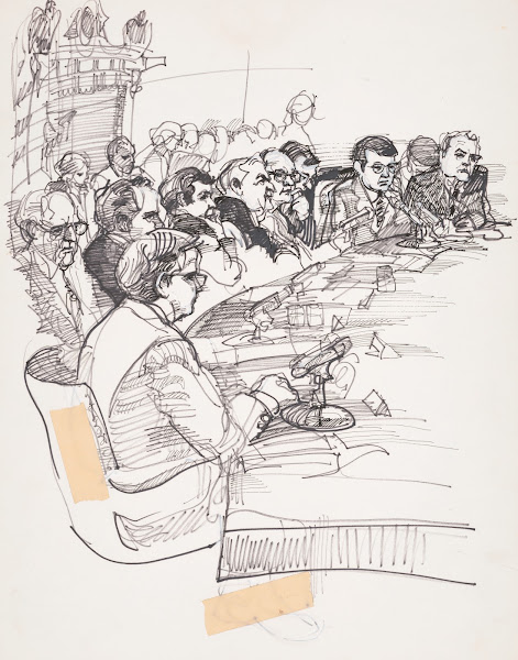 Select Committee on Presidential Campaign Activities 1973