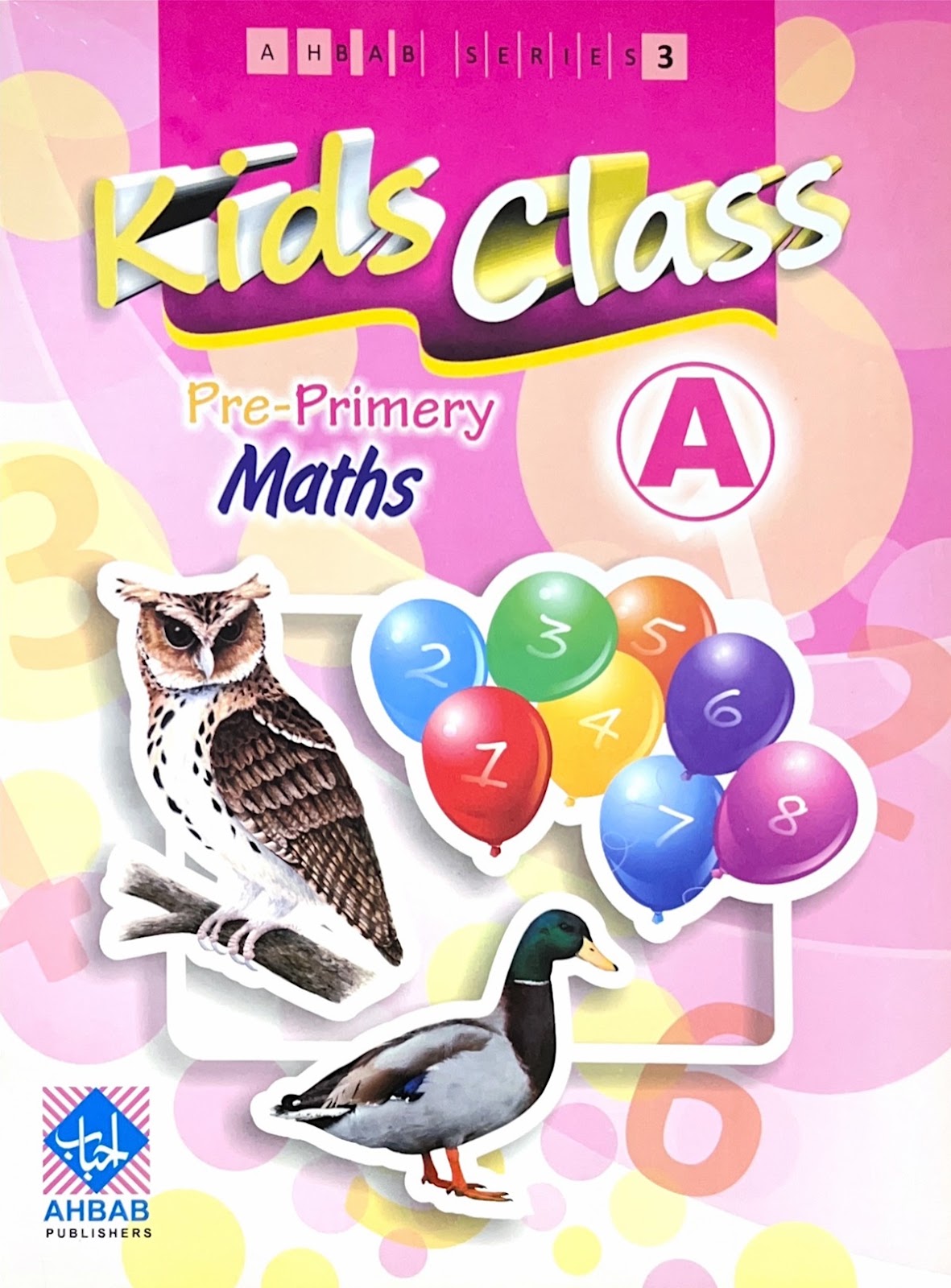 Maths Kids Class A