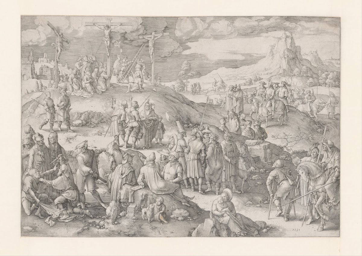 Golgotha 1517