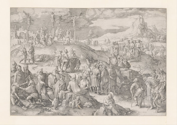Golgotha 1517