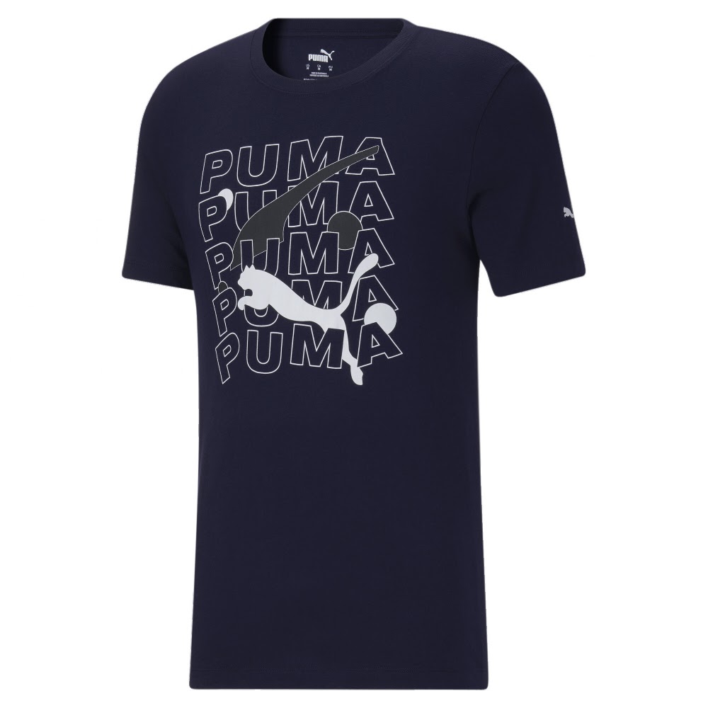 Puma Formstripe Balance Tee