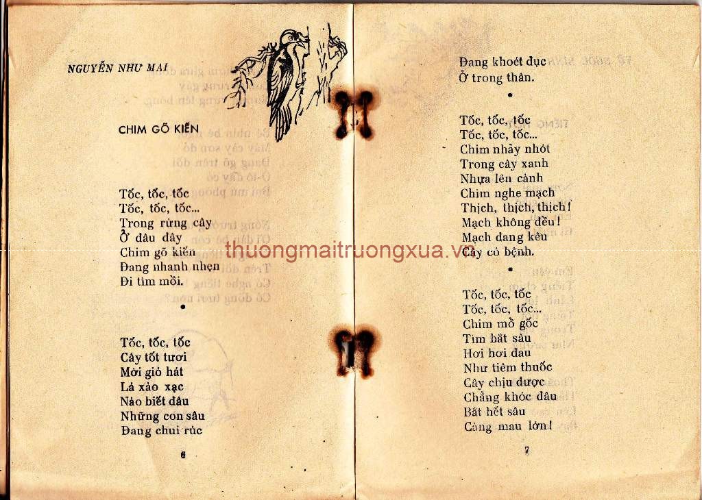 Tập thơ : Hương cốm (1975) - Trang 5