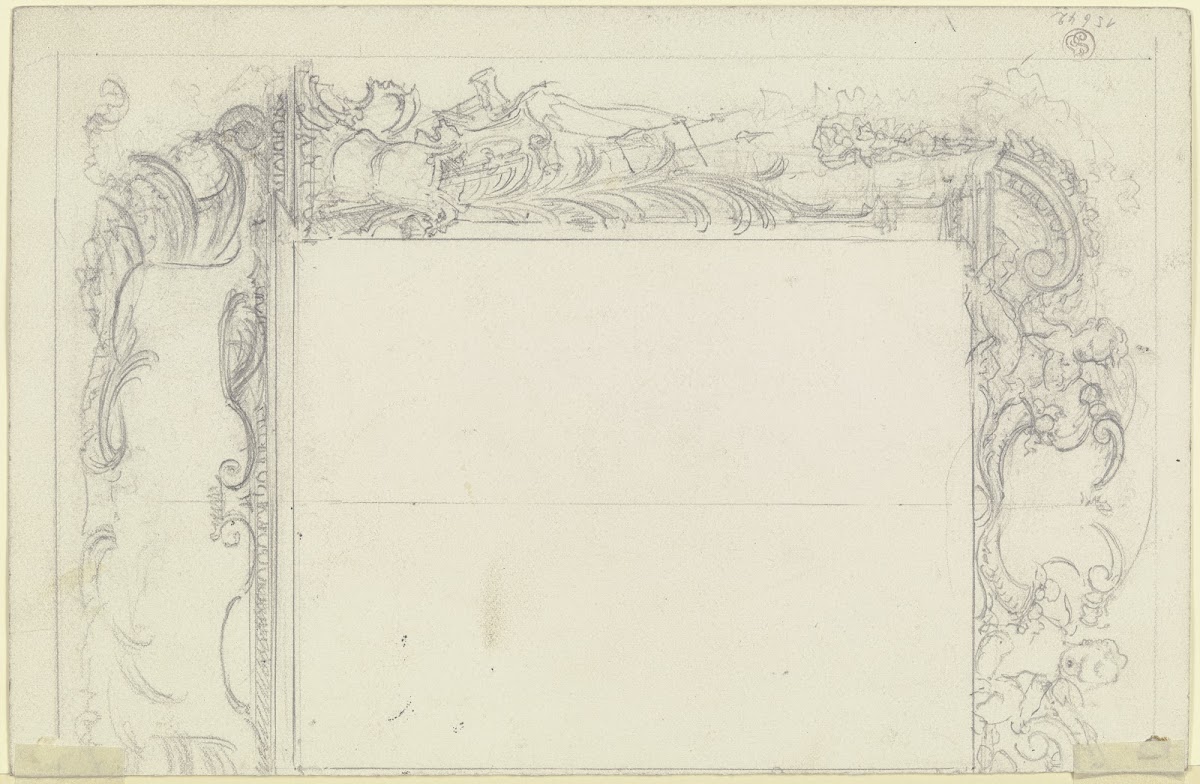 Baroque framing