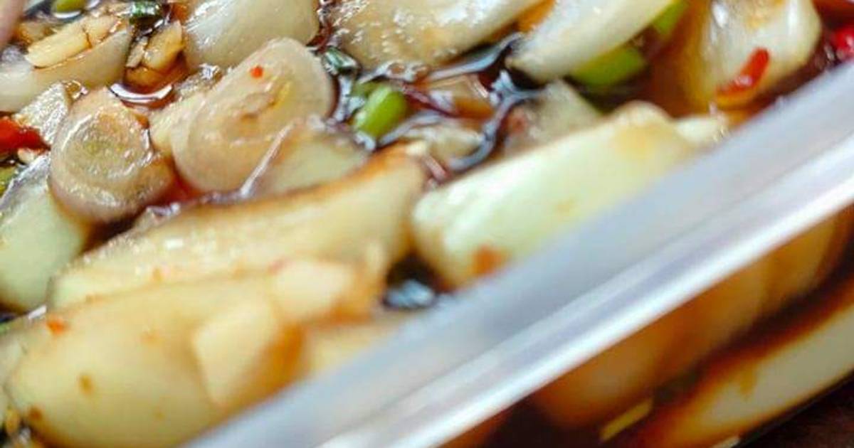 Trứng ngâm tương
