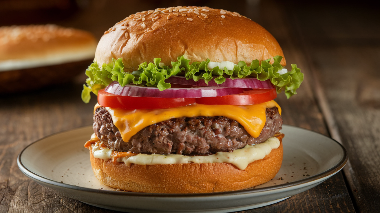 Best Burgers in Bandra – Top Picks