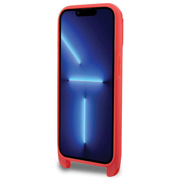 Lacoste Iconic Pique Crossbody - Quality