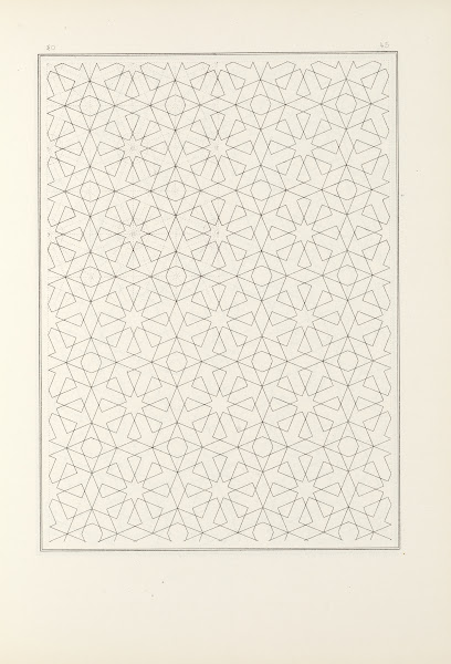 Les elements de lart arabe pl 045 1879