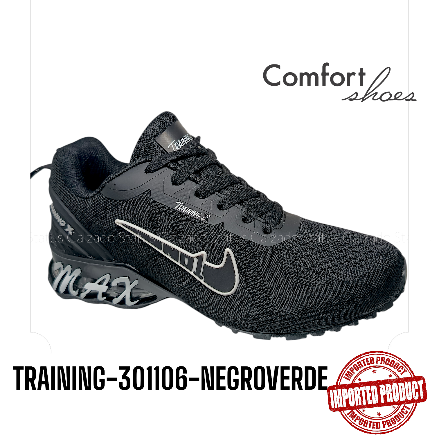 TRAINING-301106-NEGRO