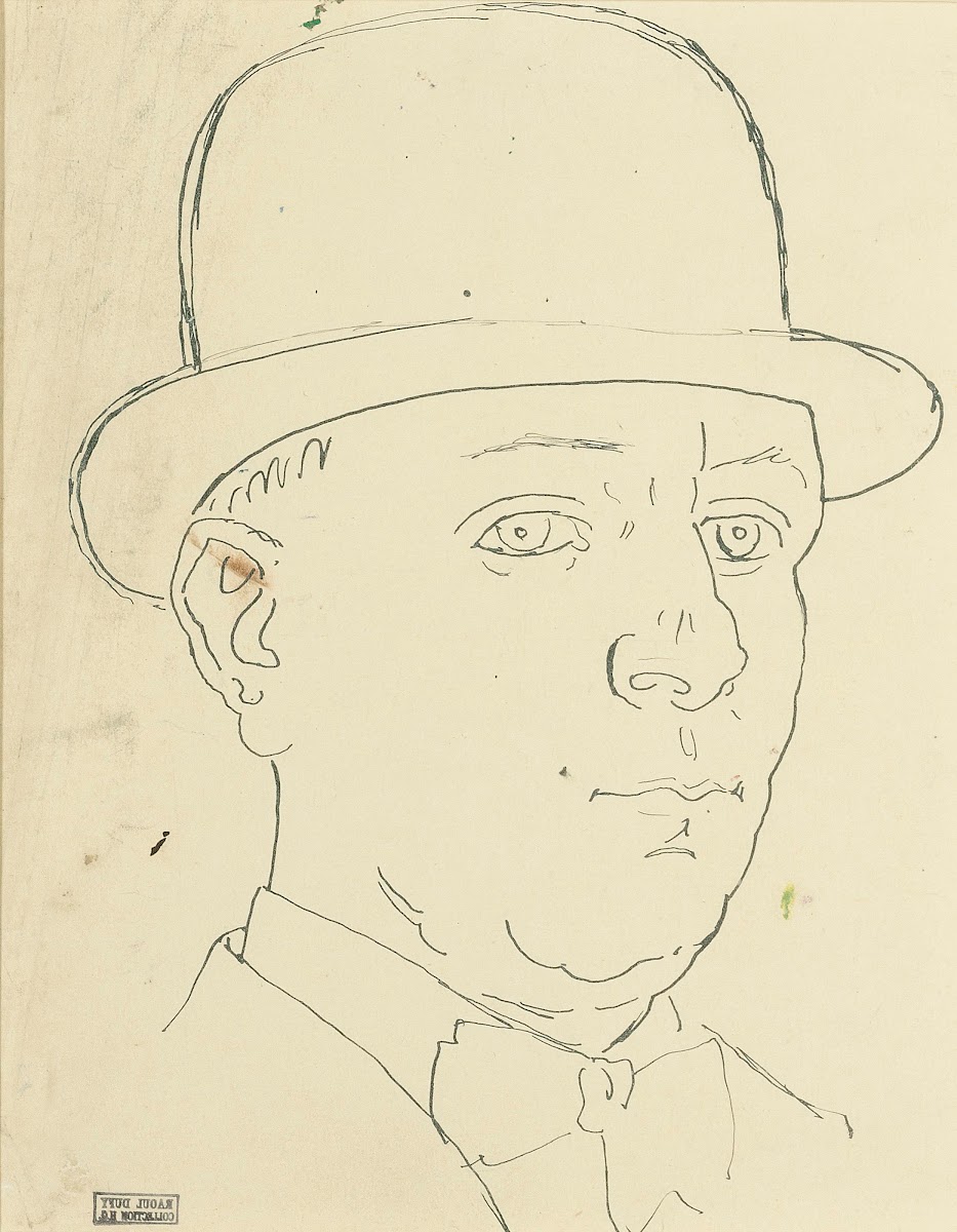 Portrait de Mr Kessler