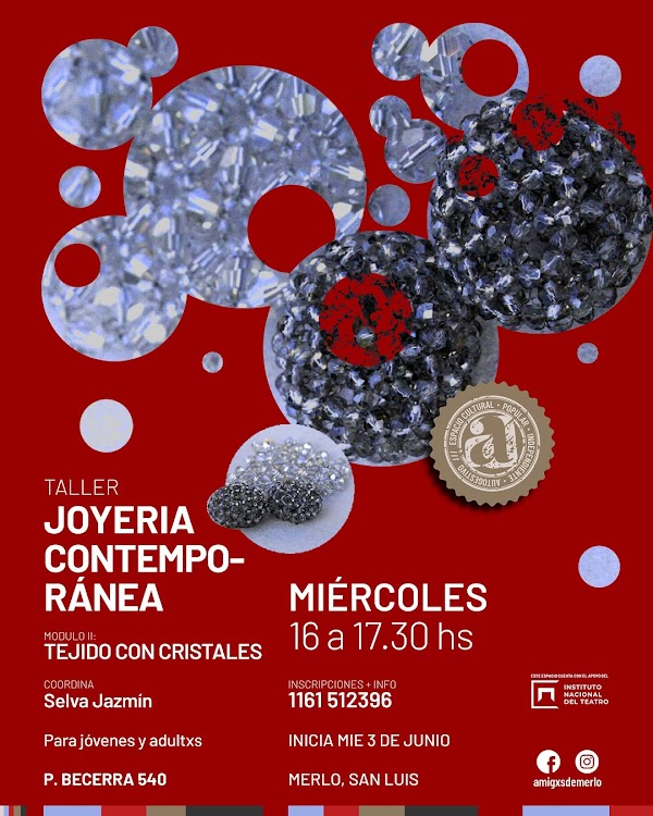Taller de Joyería Contemporánea