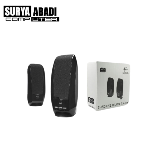 SPEAKER LOGITECH S150