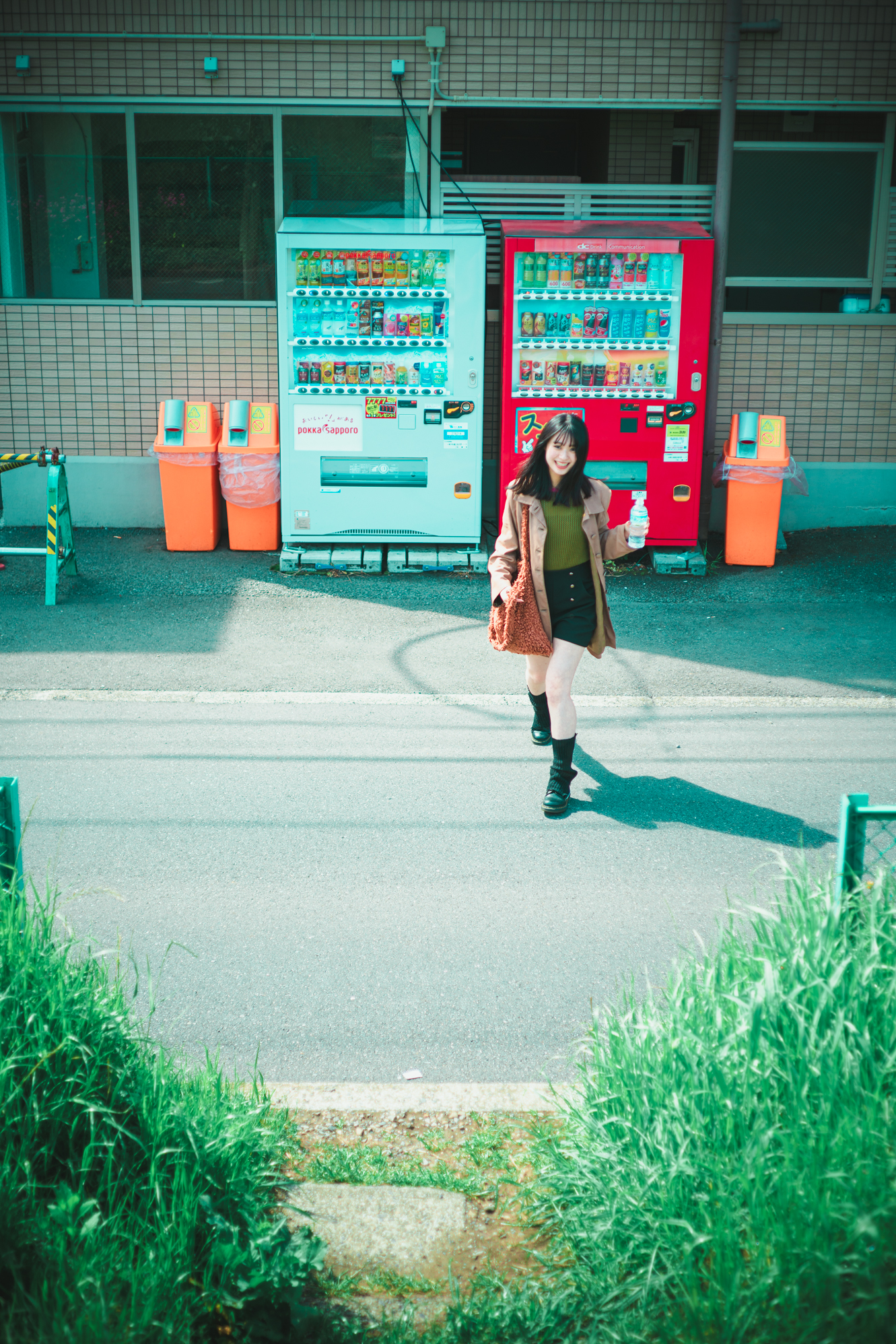 Portrait — Makino Shota