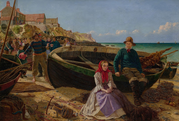 Return Of The Missing Crew Circa 1860