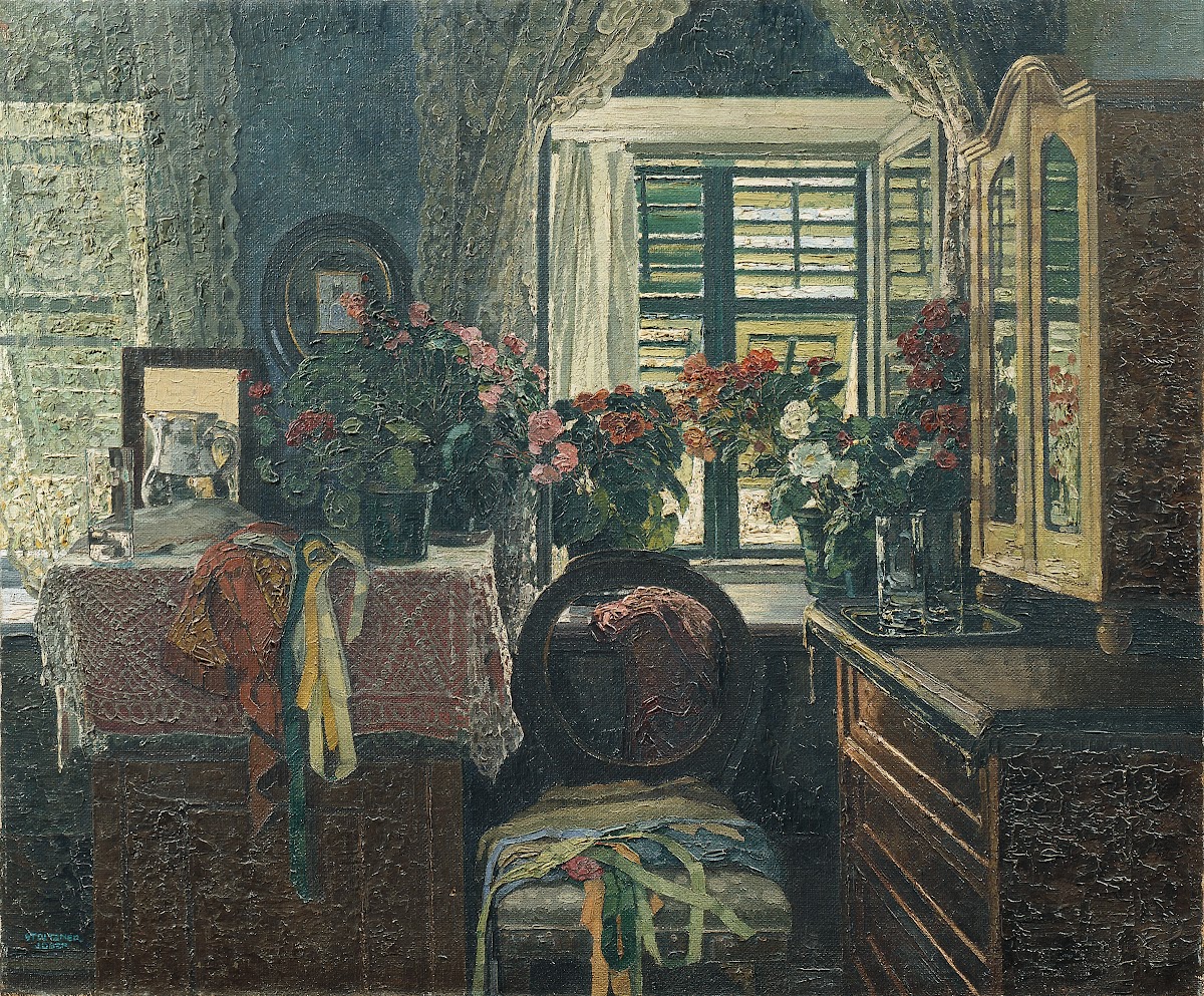 Interieur 1913