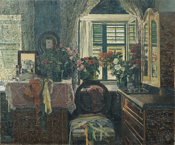 Interieur 1913