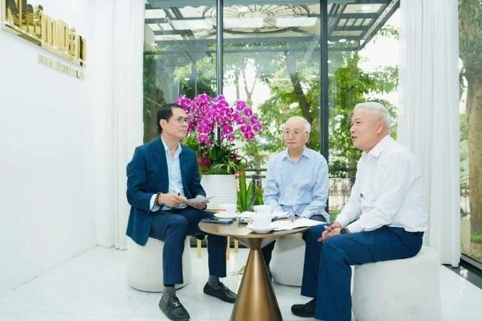 Podcast Đối thoại chính sách: Hà Nội xác lập tầm nhìn quy hoạch 100 năm - Bước chuyển trong tư duy phát triển đô thị - Báo Nhân Dân