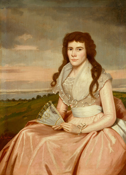 Lucy Bradley 1794