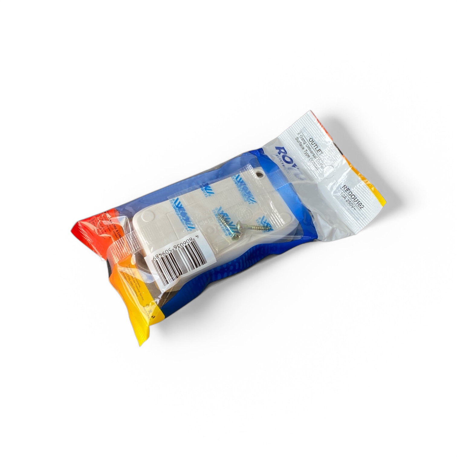 Royu Surface Convenience Universal Outlets