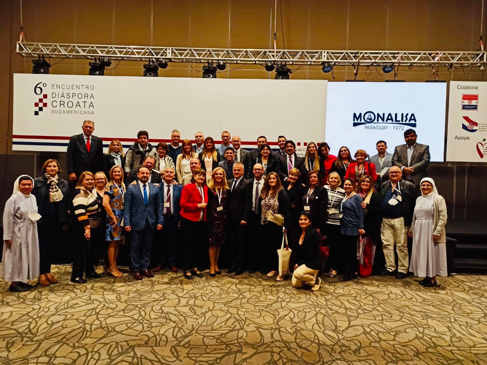 Encuentro Diáspora Croata 2022