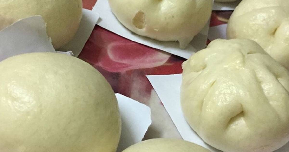 Bánh bao nhân cade