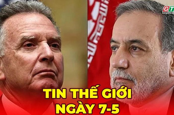 Tin thế giới ngày 7-5: Khủng hoảng Hormuz và UAE rời OPEC làm lung lay trật tự dầu mỏ cũ - Báo Gia Lai