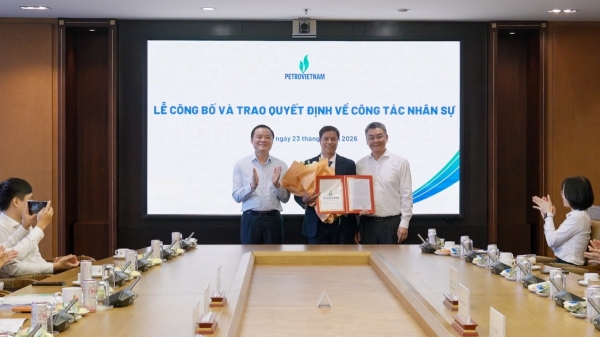 Petrovietnam ernennt Schlüsselpersonal: Herr Nguyễn Văn Khương leitet die Erdöl- und Gasexploration