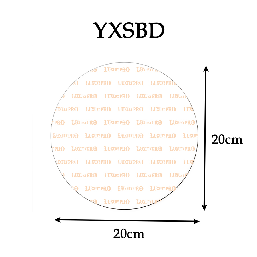 Round Mouse Pad
