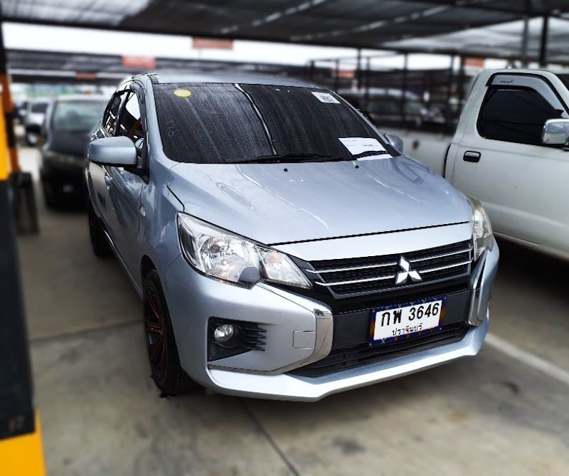 MITSUBISHI ATTRAGE