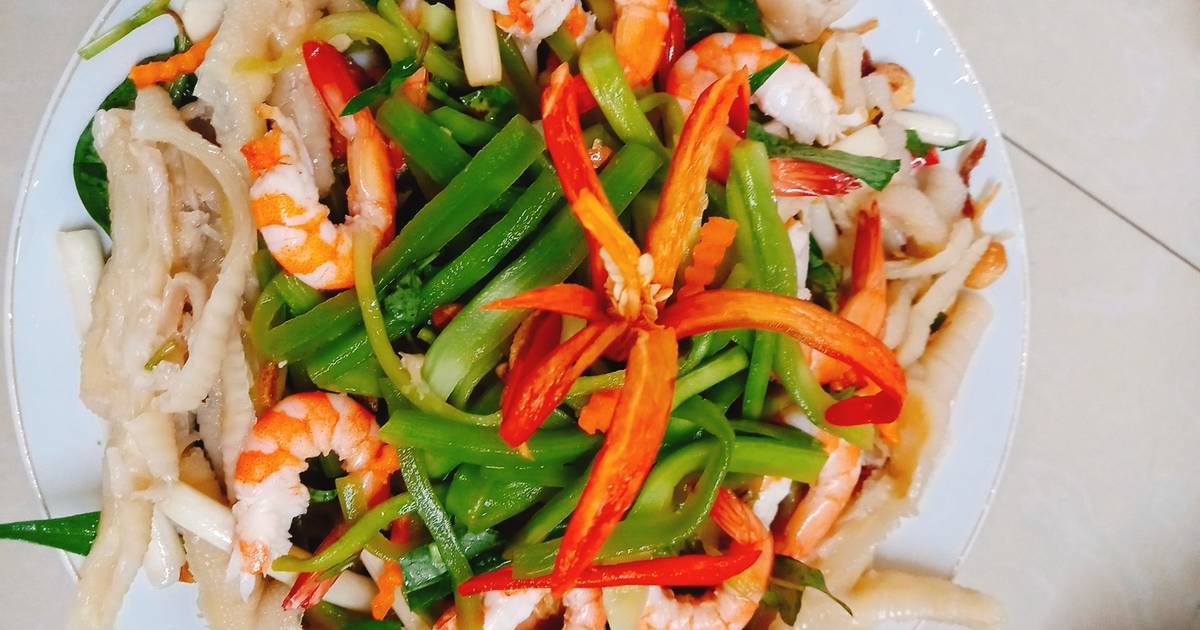 Gỏi tiến vua