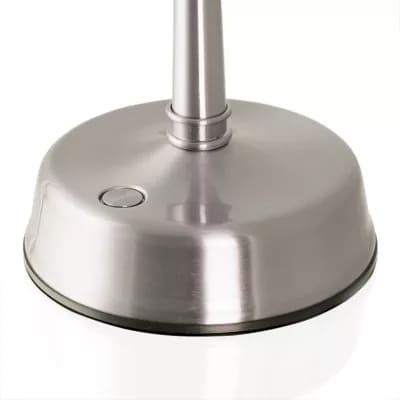 Espejo de tocador Zadro™ con luz fluorescente 1X/10X