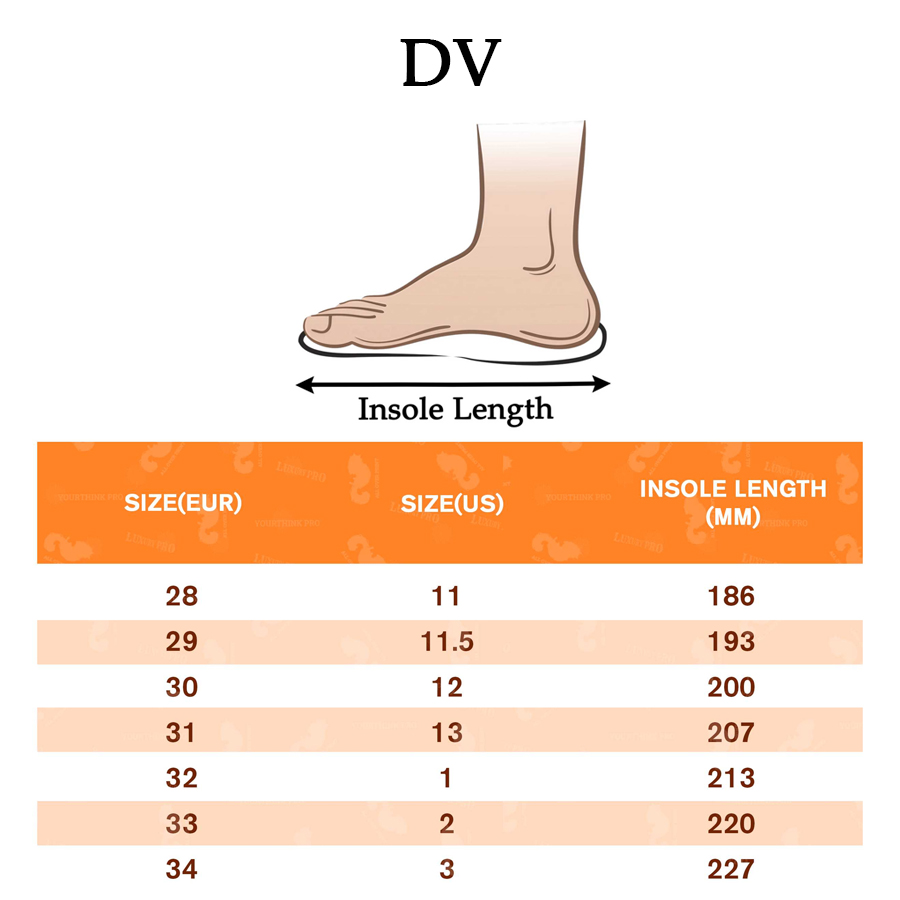 DV Kids' Sports Shoes