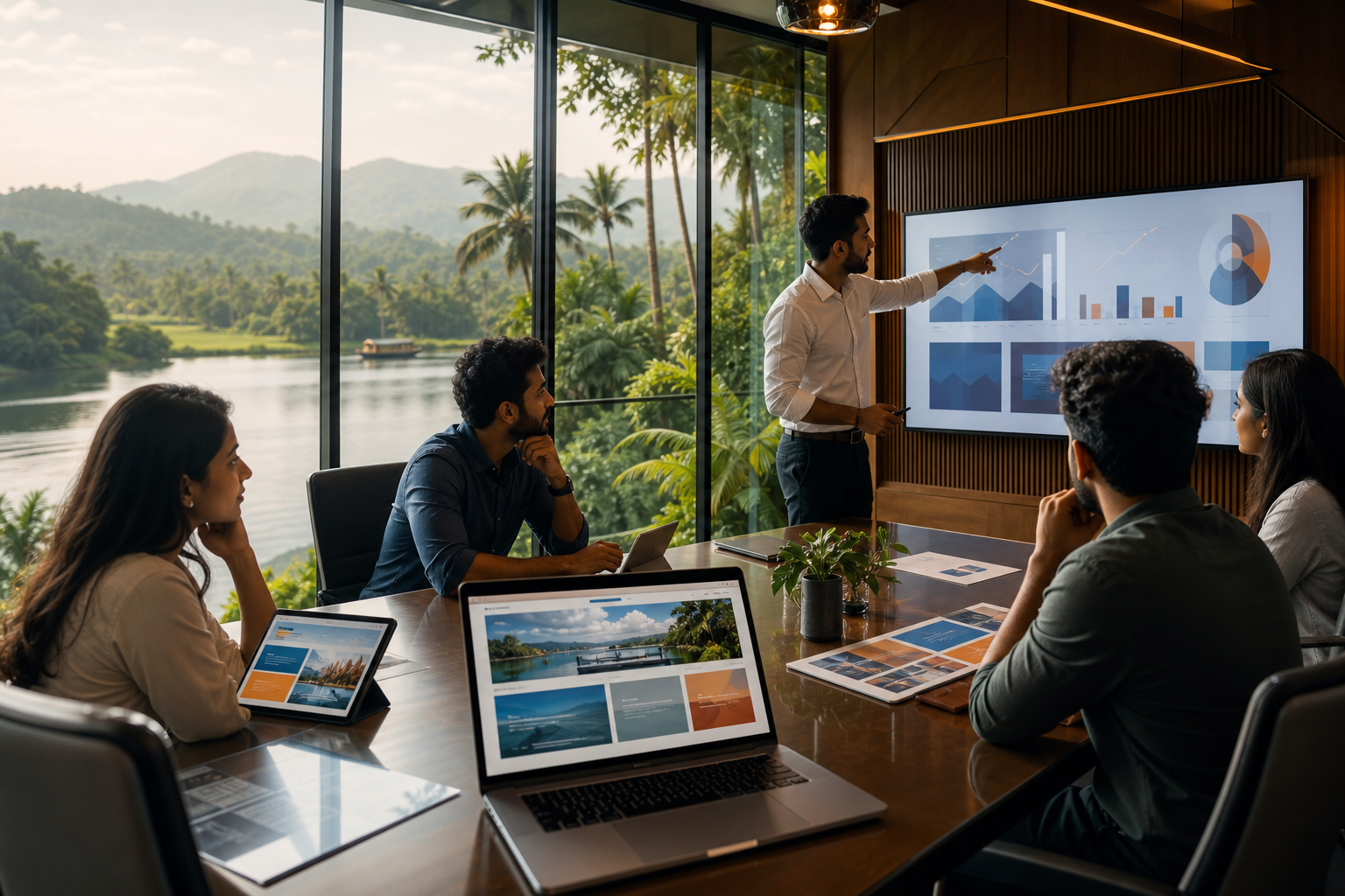Business Website Design Services in Kerala: Build a Site That Wins Trust, Leads, and Sales