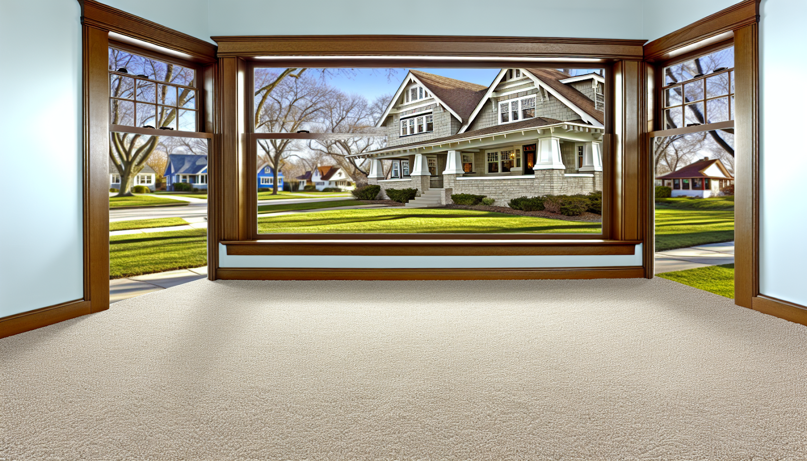 Eco-Friendly Carpet Cleaning for Carol Stream Homes