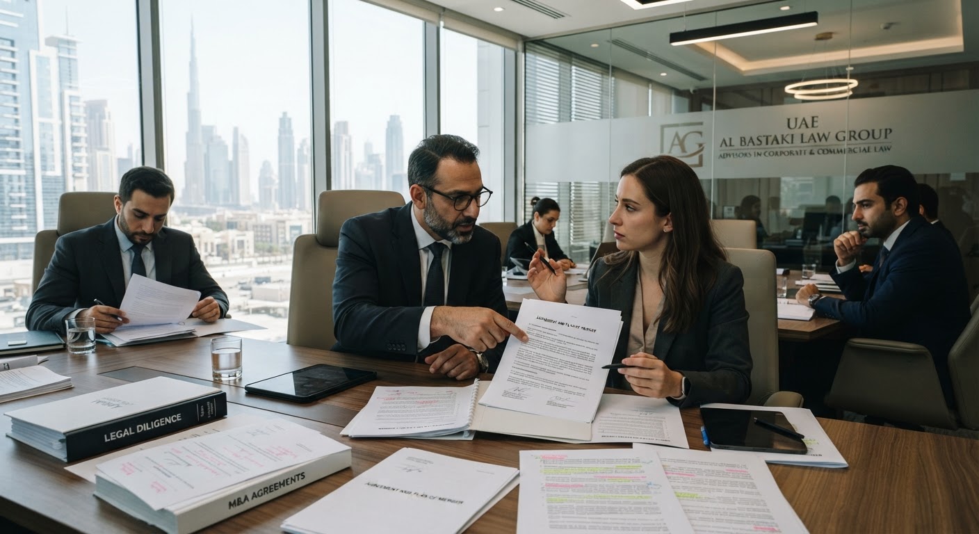 هل شركتك جاهزة للاندماج والاستحواذ؟