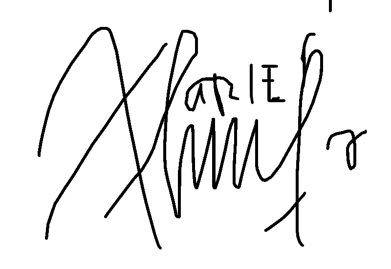 Signature Ari Antini