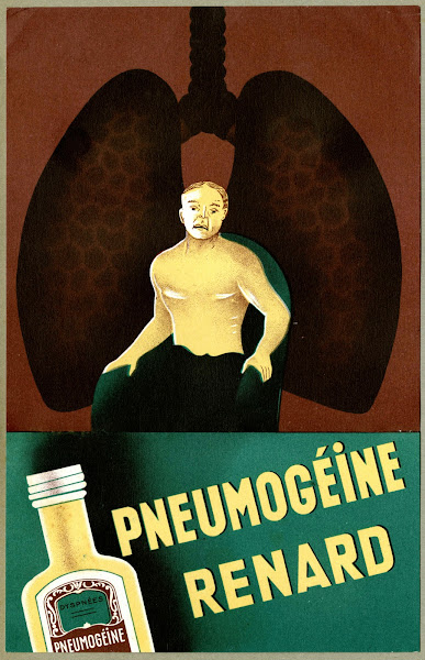 Pneumogéïne Renard 1910 1950