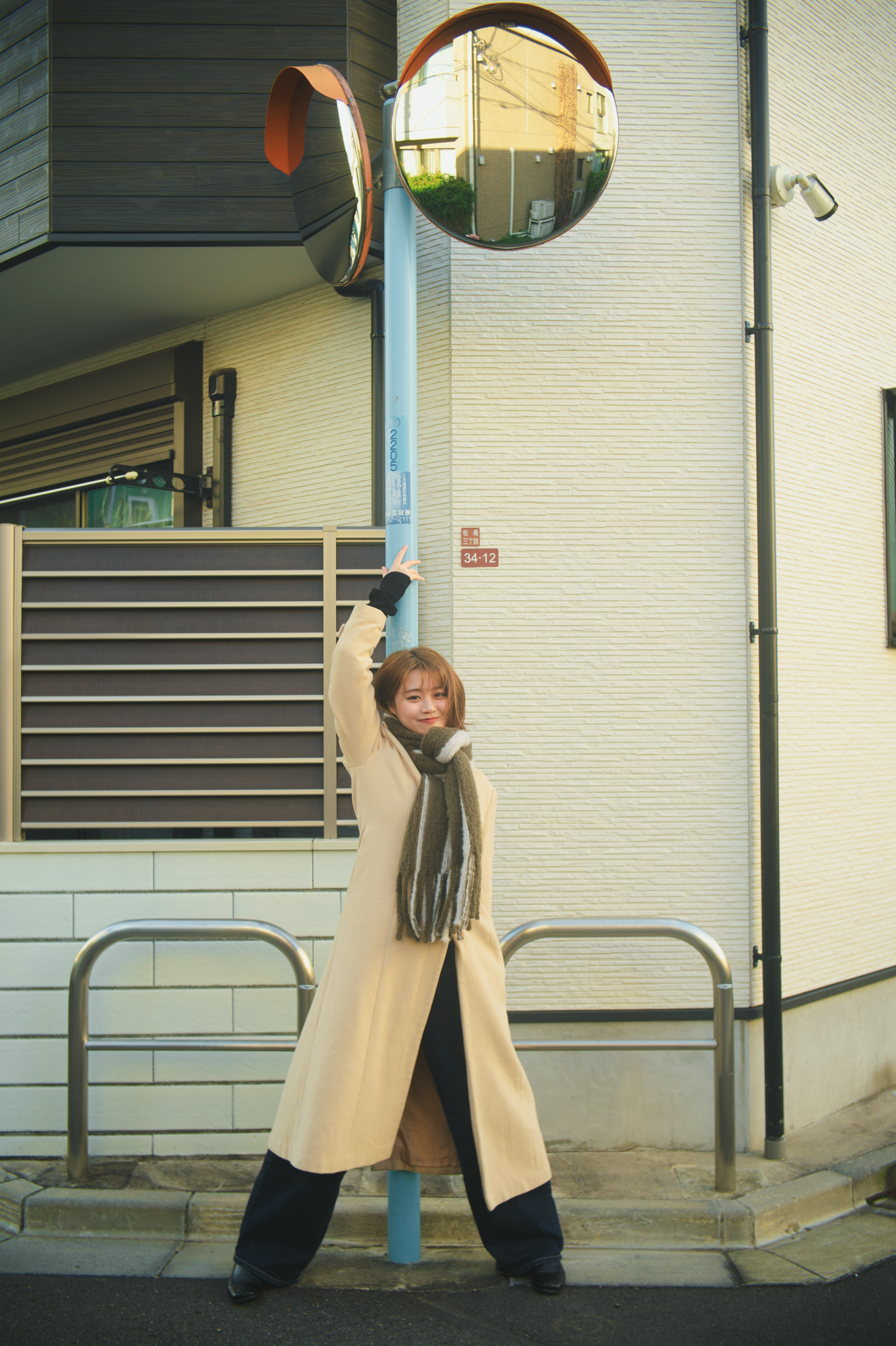 Portrait — Makino Shota