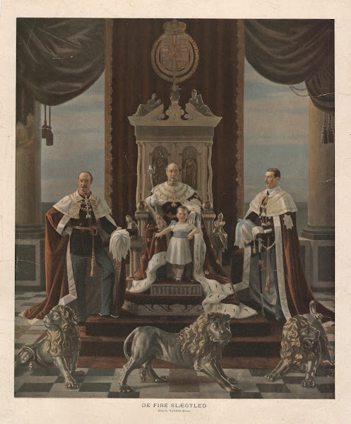 The Four Generations 1902