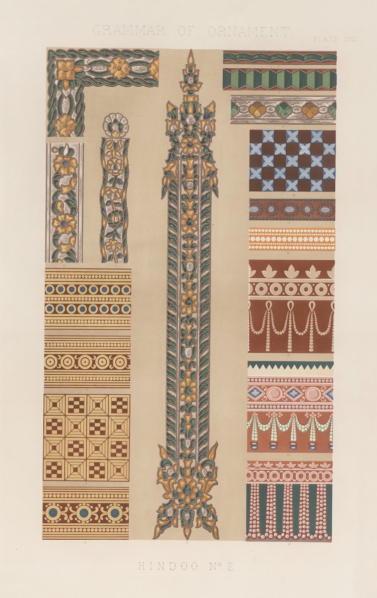 Hindoo No 2 1856