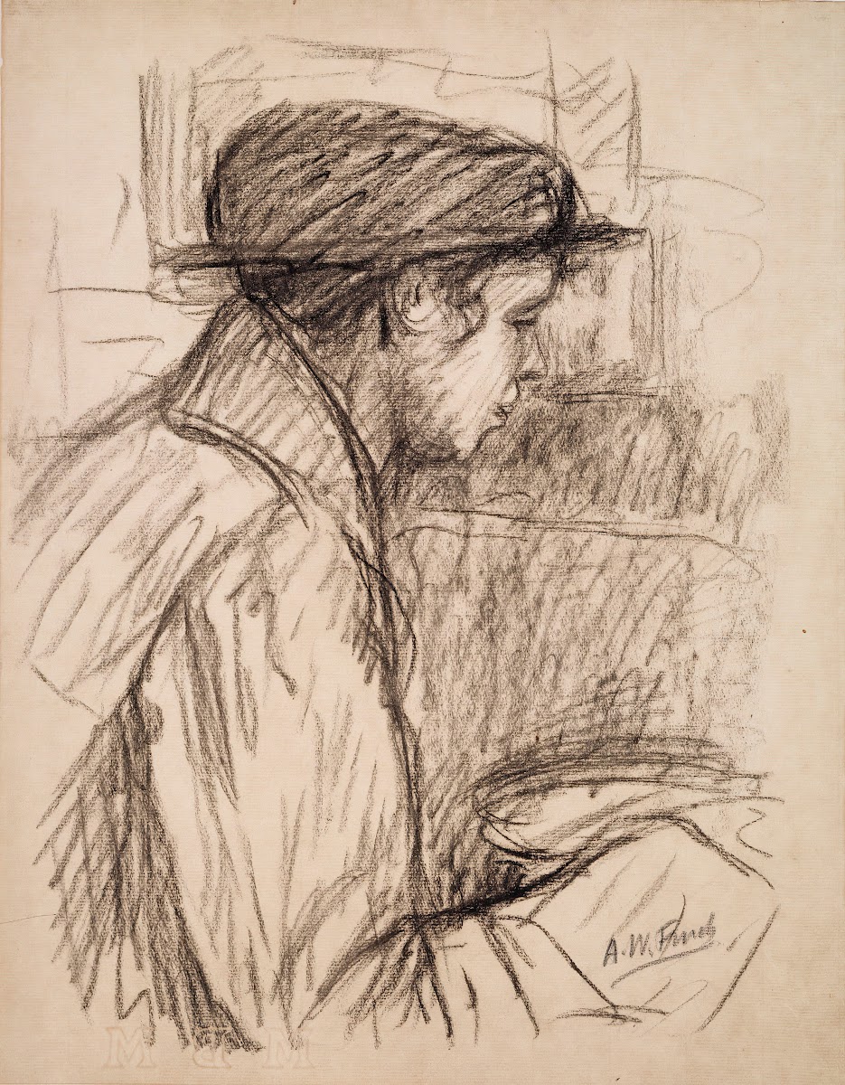 Profile of a Woman