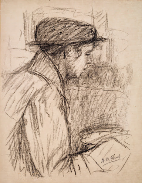 Profile of a Woman