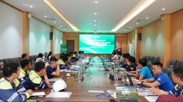 VPI và PVPGB Hợp Tác Đào Tạo Chuyên Sâu Về Hệ Thống Điều Khiển Thủy Lực và Khí Nén