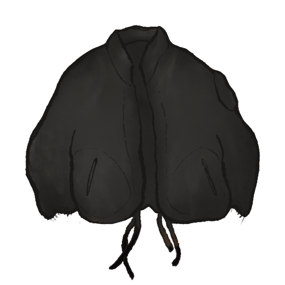 Yeezy Leather Prototype Round Jacket product image