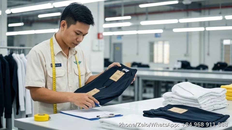 Private Label Streetwear - Gold Garment Vietnam
