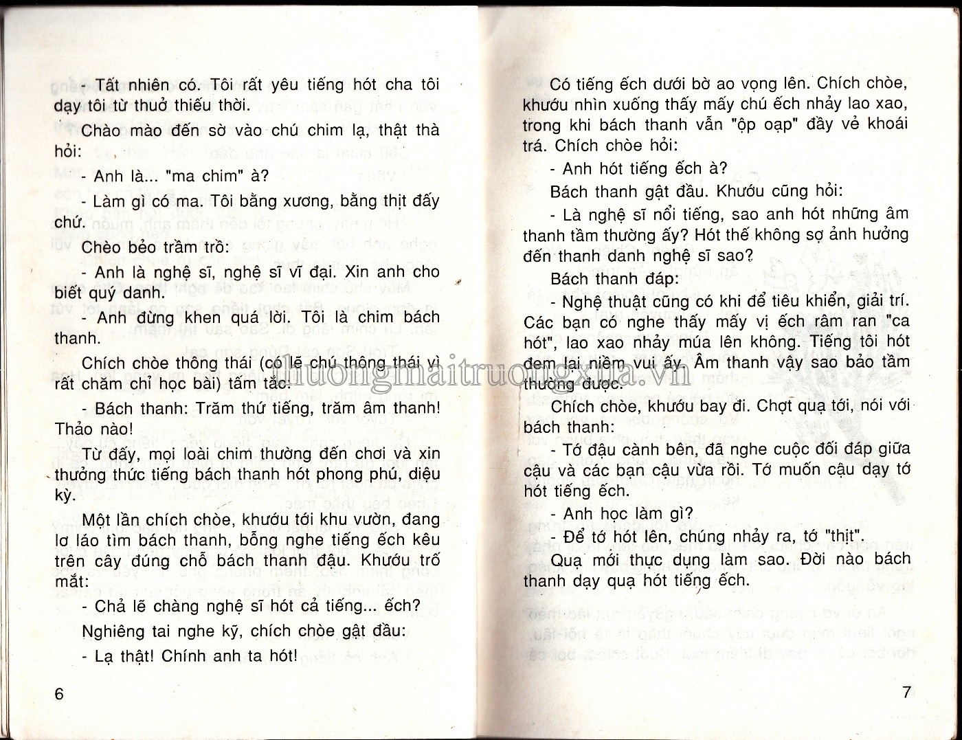 Chim bách thanh (1998) - Trang 4