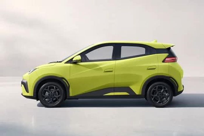 Xe hatchback giá gần 350 triệu đồng có gì đáng chú ý? - Tạp chí Doanh Nghiệp Việt Nam